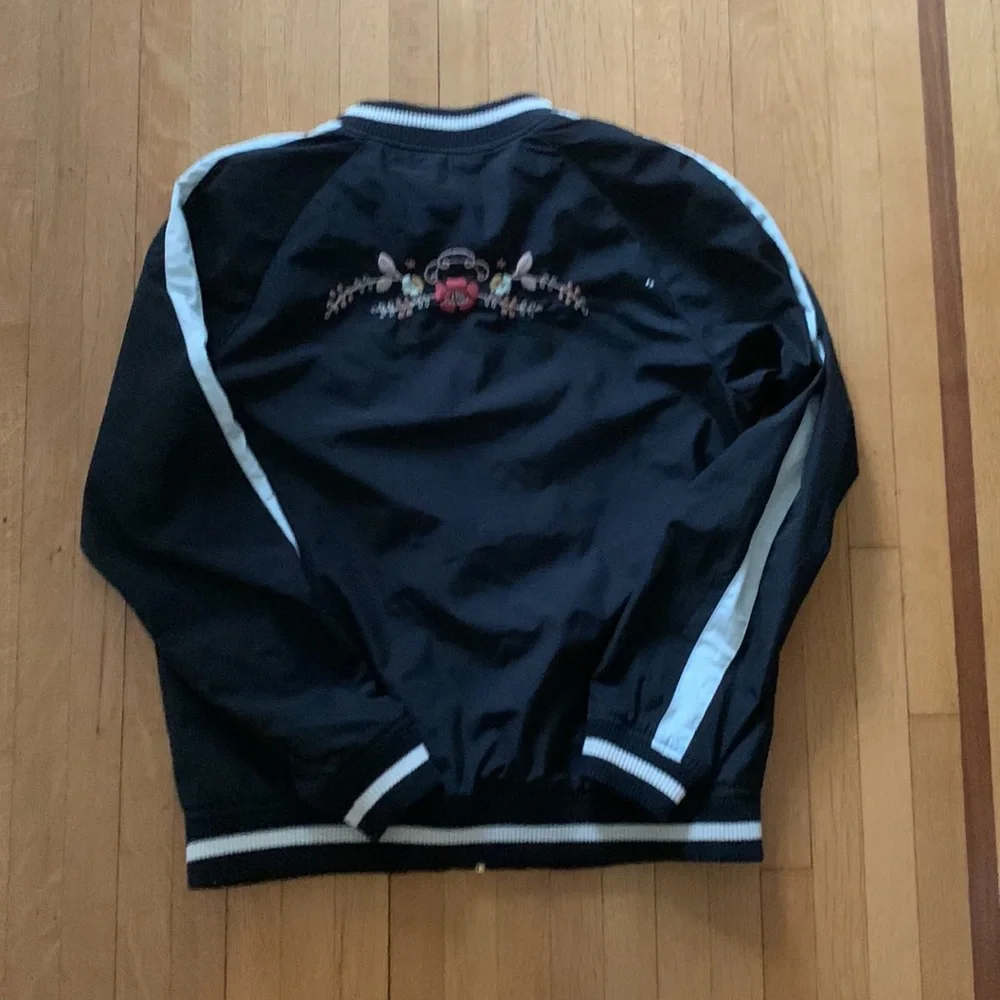 Forever 21 Jacket in Varsity Style